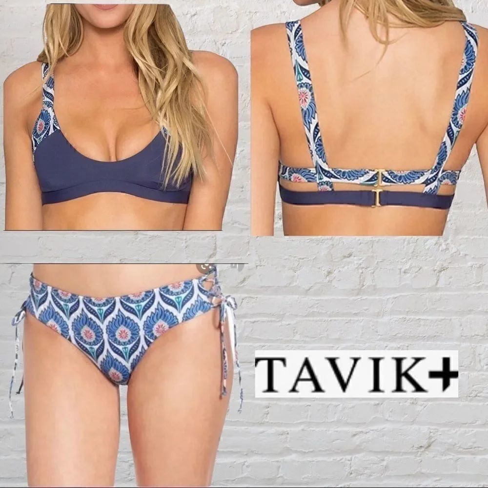 Tavik Bebe Full Bottom | Coco Top in Monaco Sand